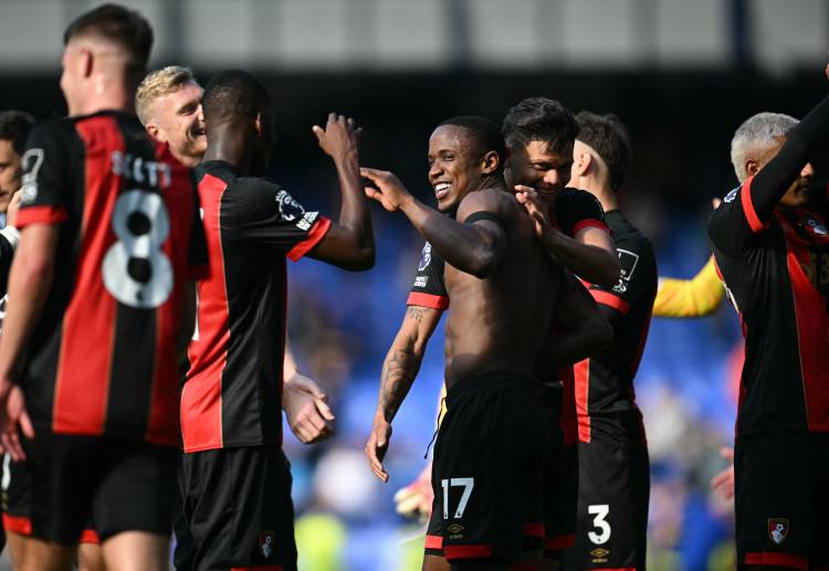 Bournemouth have scored in the final minutes in two of their three Premier League matches this season