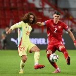 UEFA Nations League: Serbia có thể hài lòng với kết quả hòa trước Tây Ban Nha