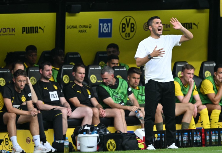 Dortmund đá trận mở màn Champions League 2024/25 với Club Brugge