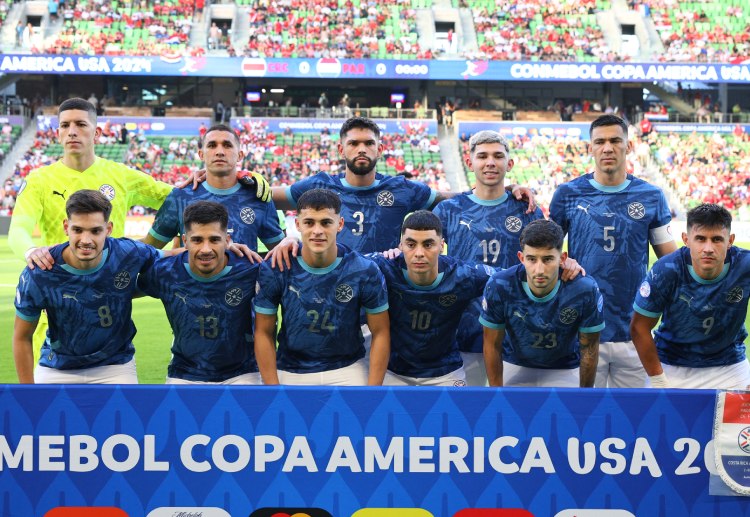 Taruhan Kualifikasi Piala Dunia zona CONMEBOL: Uruguay vs Paraguay