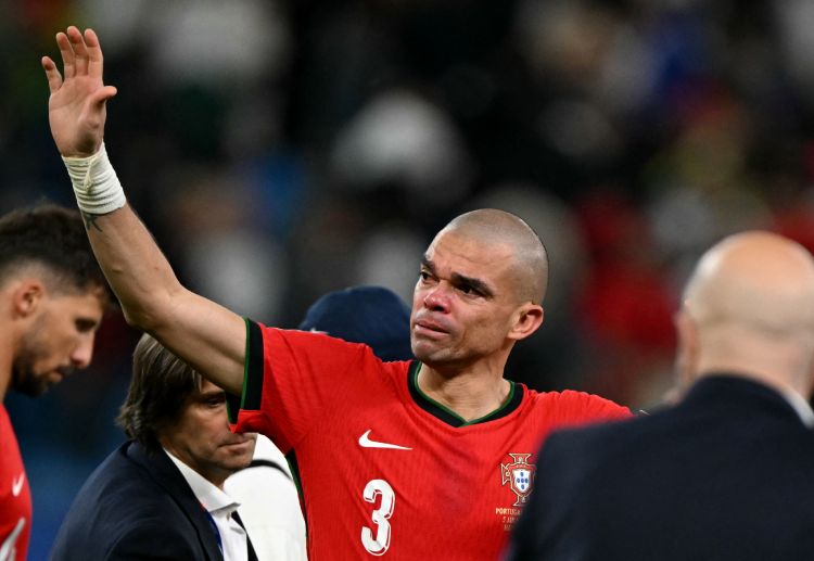 Nations League: Pepe had already announced retirement from International Football