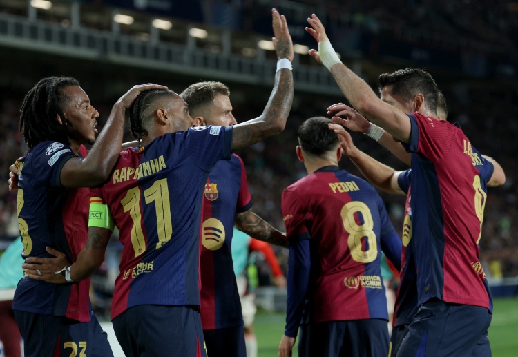 Skor akhir Liga Champions UEFA: Barcelona 4-1 Bayern Munich