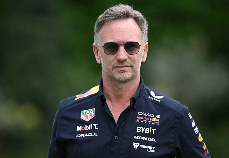 Red Bull and McLaren are engaged in a fierce competition for the Formula One constructor title