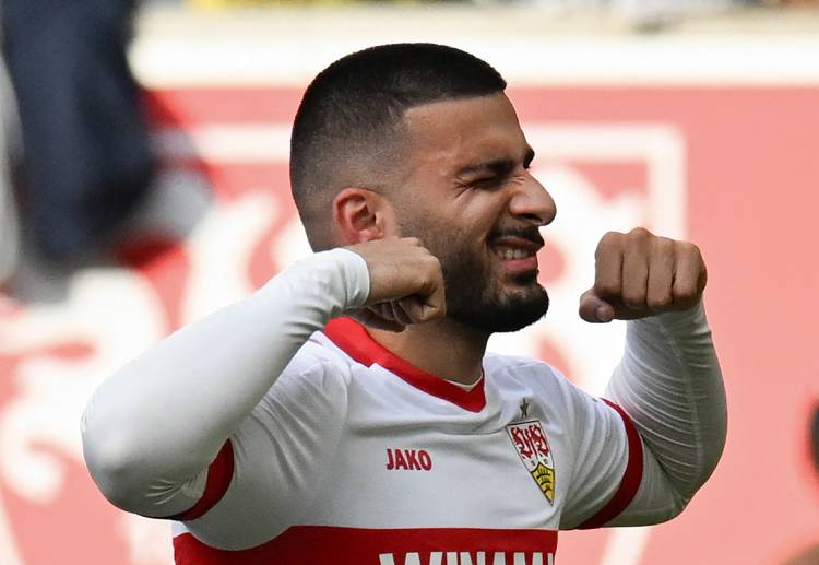 Deniz Undav continues to make his presence known in the Bundesliga with his impressive scoring ability at Stuttgart