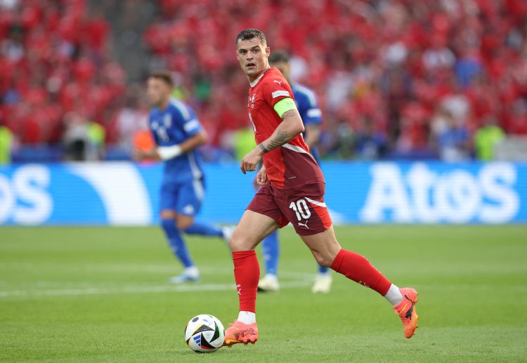 Thụy Sĩ thi đấu vòng bảng Nations League với cuộc chạm trán Serbia