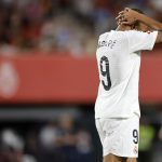 Real Madrid andalkan Kylian Mbappe di pertandingan La Liga