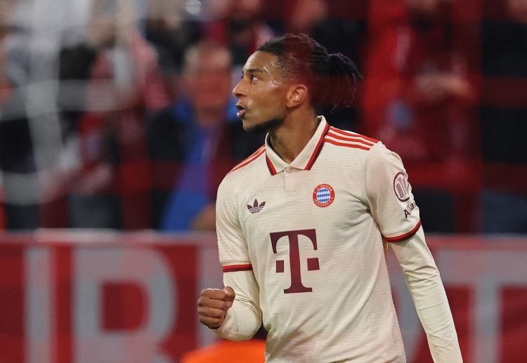 Michael Olise đã nhanh chóng thể hiện đẳng cấp ở Bundesliga