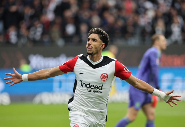 Bundesliga: Omar Marmoush’s last minute equaliser goal against Bayern Munich saved Frankfurt from a loss