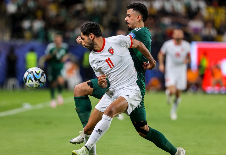 Jordan’s Yazan Al-Naimat is sidelined with an injury & will miss their upcoming World Cup 2026 Asian Qualifiers matches