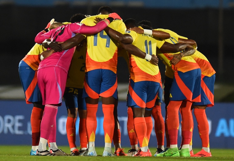 Colombia are now preparing for their upcoming World Cup 2026 qualifiers match against Ecuador