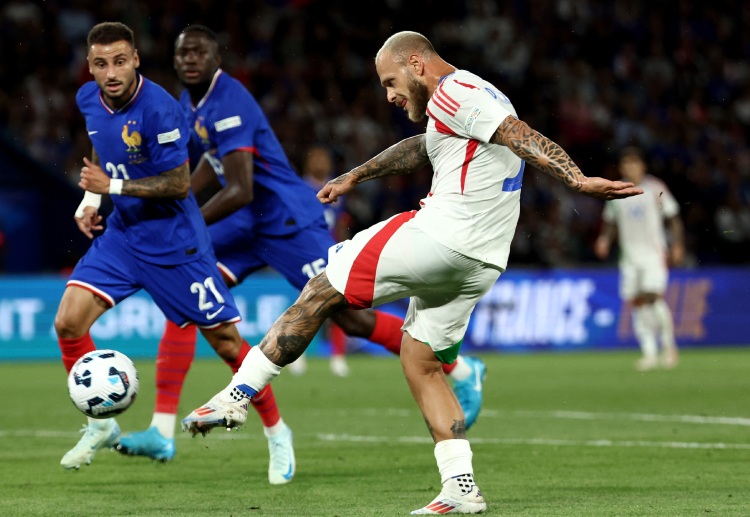 Federico Dimarco’s goal set the tone for Italy’s impressive comeback vs France in the UEFA Nations League