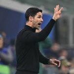Skor akhir Liga Champions UEFA: Inter Milan 1-0 Arsenal