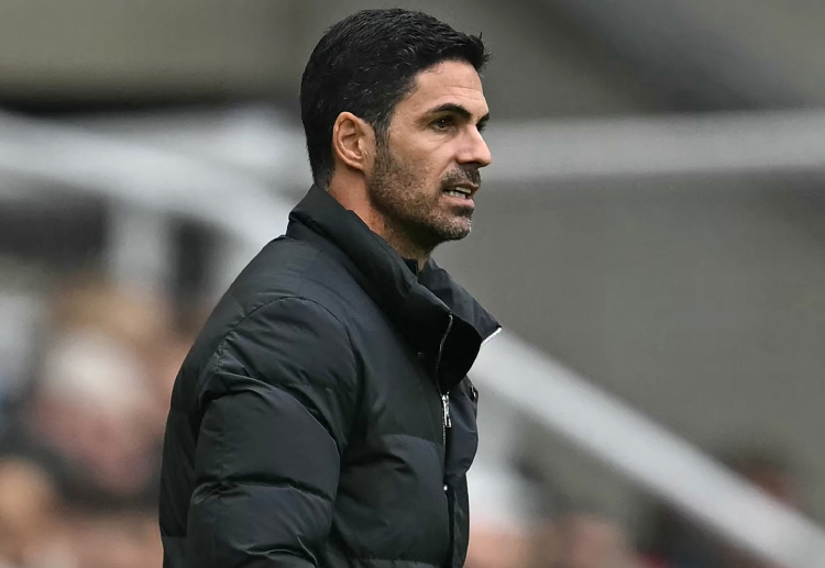 Mikel Arteta's side take on Inter Milan at San Siro in the Champions League Matchday 4