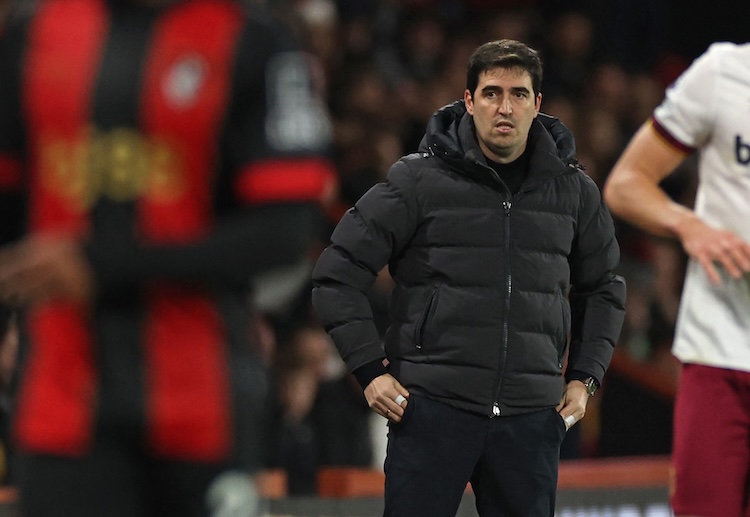 The Cherries have exceeded expectations this Premier League season under the guidance of Andoni Iraola