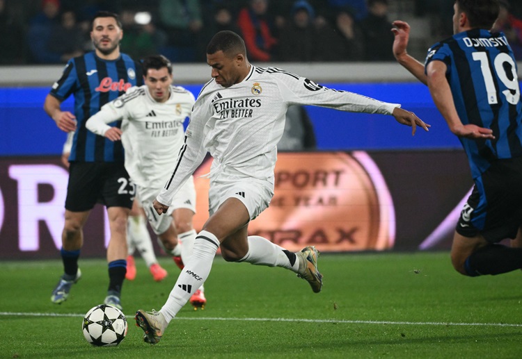 Champions League: Real Madrid vượt qua một Atalanta đang thăng hoa