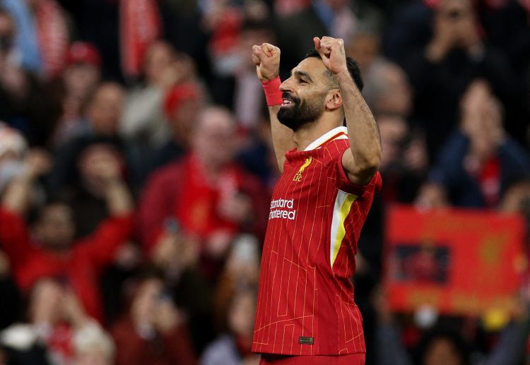 Mohamed Salah helped Liverpool win against Manchester City in the Premier League