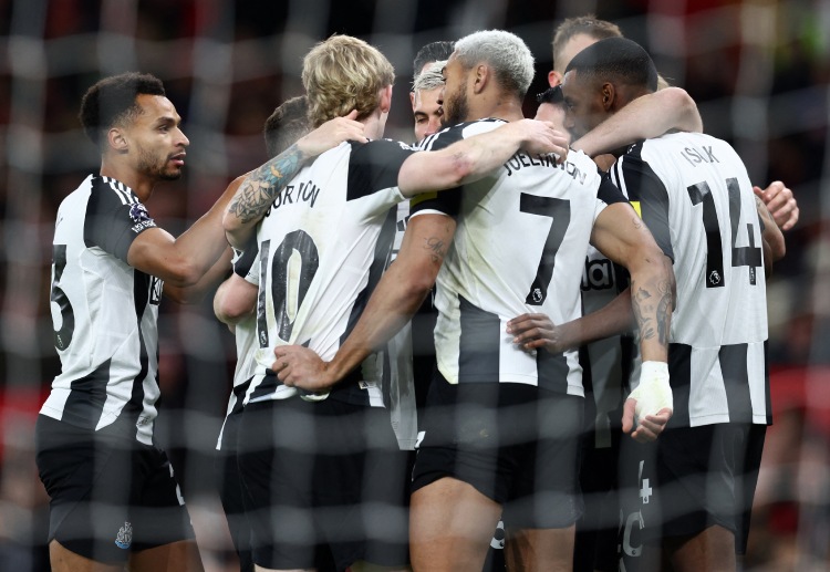 Newcastle giành chiến thắng thứ 4 liên tiếp ở Premier League