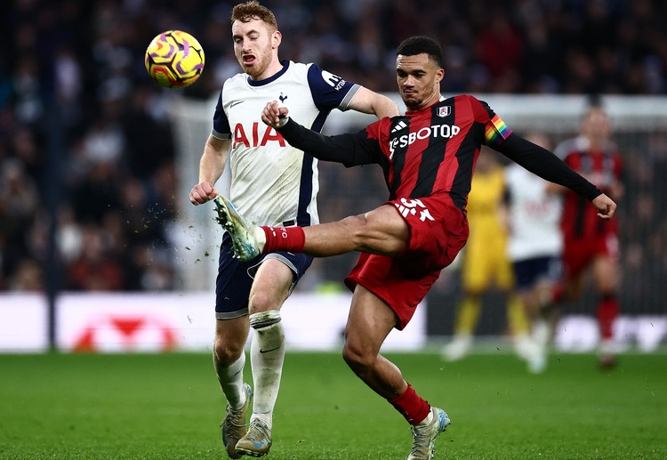 Statistik Tottenham Hotspur di Premier League