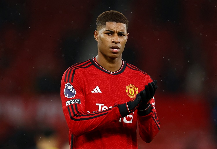 Marcus Rashford does not fit well with Ruben Amorim’s tactics for Manchester United's Premier League campaign