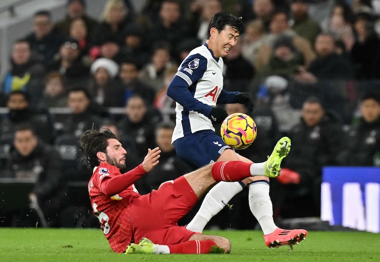 Premier League: Hàng thủ của Tottenham đang gặp quá nhiều vấn đề