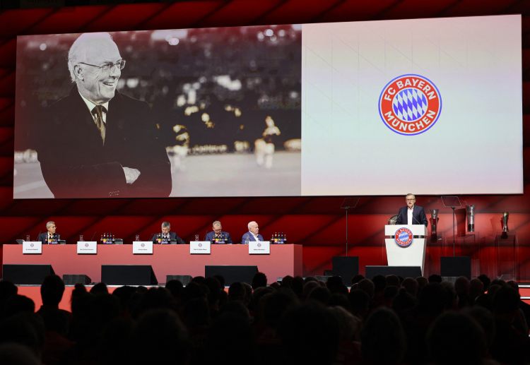 Franz Beckenbauer đã giành được 4 danh hiệu Bundesliga