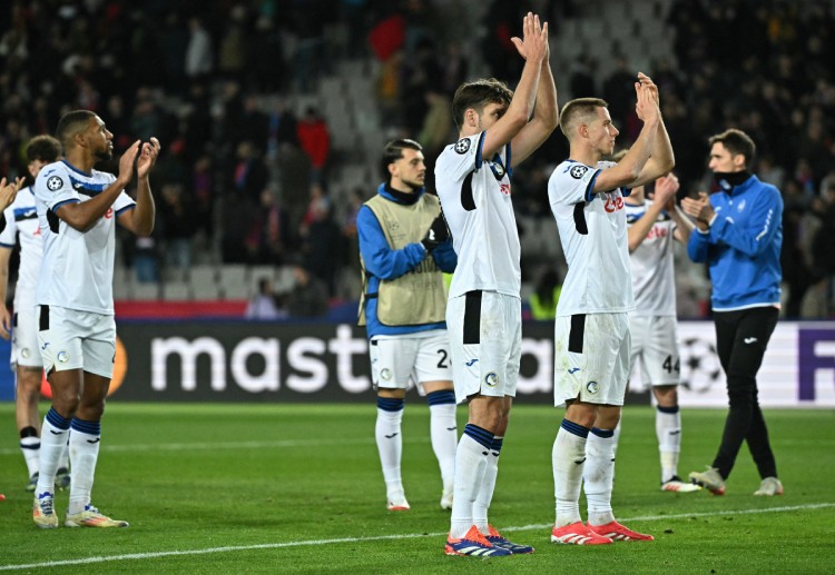 Skor akhir Liga Champions UEFA: Barcelona 2-2 Atalanta