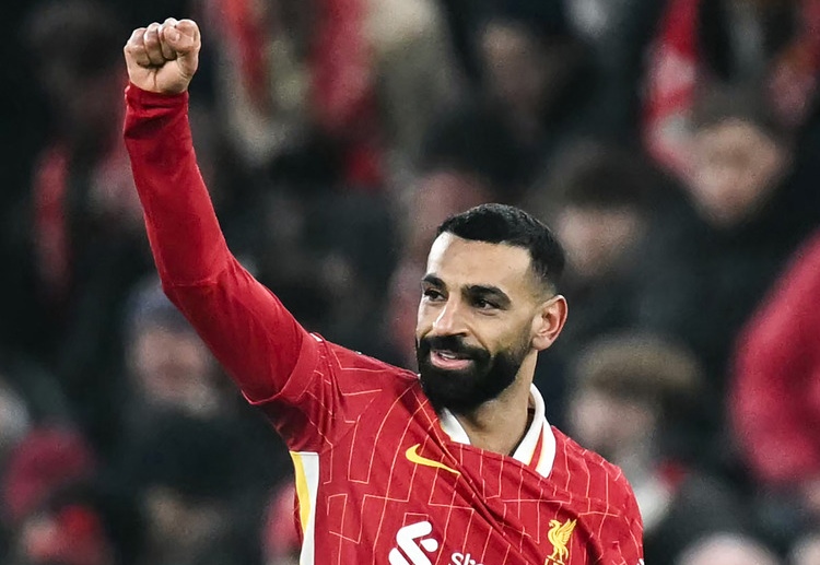 Premier League: Salah đang xô đổ một loạt kỷ lục