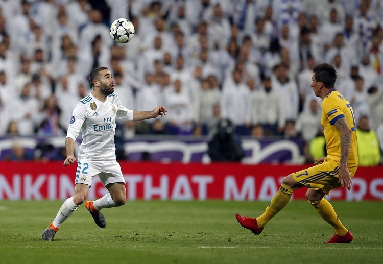 Champions League: Carvajal là một hậu vệ rất bền bỉ