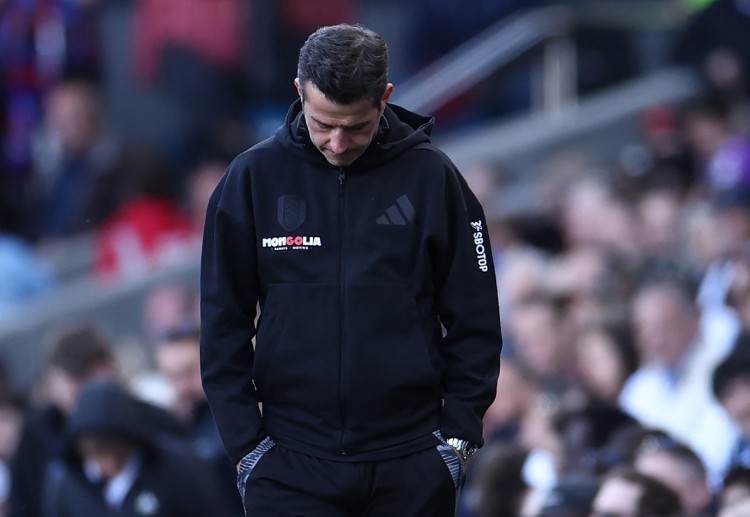 Skor akhir Piala FA: Fulham 0-3 Crystal Palace