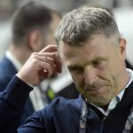 With a 3-1 aggregate lead, Serhiy Rebrov’s side are expected to secure their promotion to UEFA Nations League A