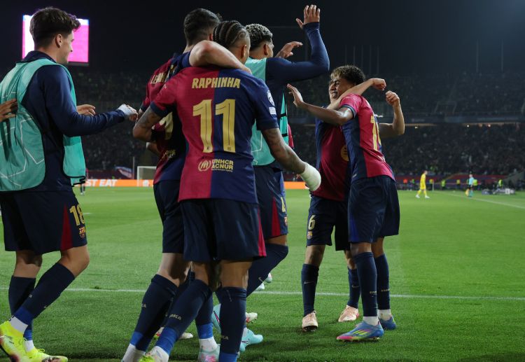 Jadwal Champions League 2024-2025
