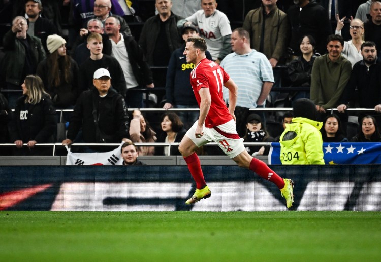 Taruhan Piala FA: Nottingham Forest vs Manchester City