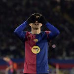 Taruhan La Liga: Barcelona vs Celta Vigo