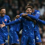 Premier League: Chelsea vươn lên vị trí thứ 5 trên BXH