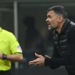 AC Milan look to recover from a 2-1 Serie A defeat to Napoli in a vital match for European qualification