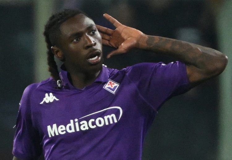 Fiorentina giành 1 điểm ở vòng 31 Serie A 2024/25