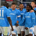 Napoli duy trì vị trí thứ 2 trên BXH sau vòng 31 Serie A