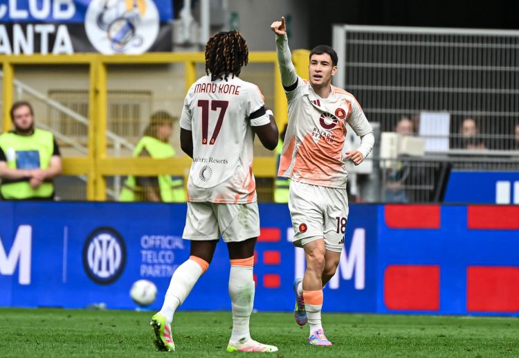 Serie A: AS Roma sẽ có quyền tự tin