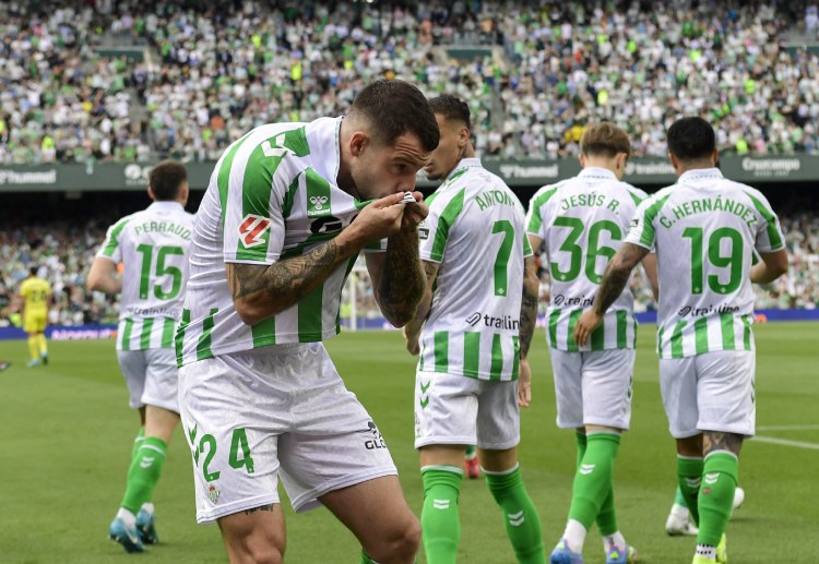 La Liga: Real Betis đang thi đấu đầy sức sống