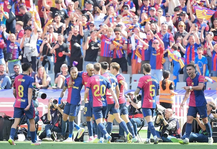 La Liga: Barcelona claim their fourth El Clásico win over Real Madrid this season