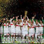 DFB Pokal: Stuttgart sẽ có vé dự Europa League mùa tới
