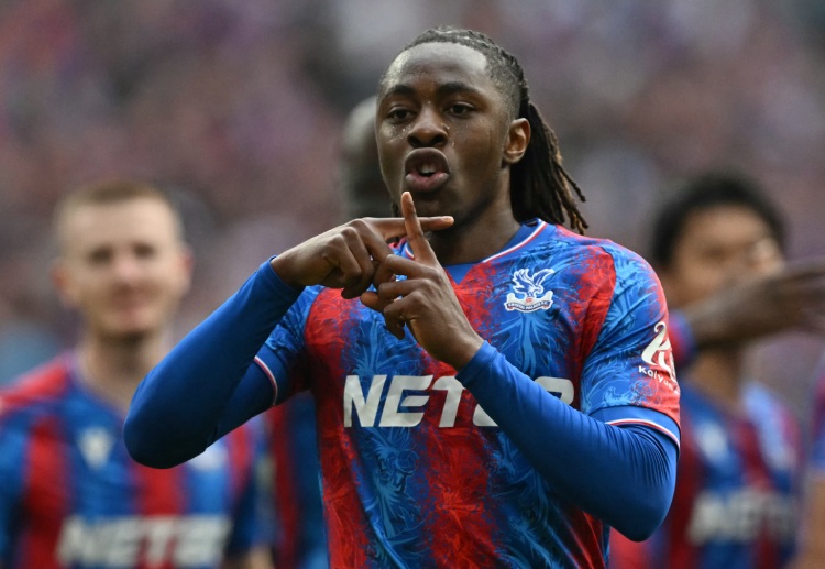 Eberechi Eze cements his role as the Eagles’ go-to orchestrator in the Premier League