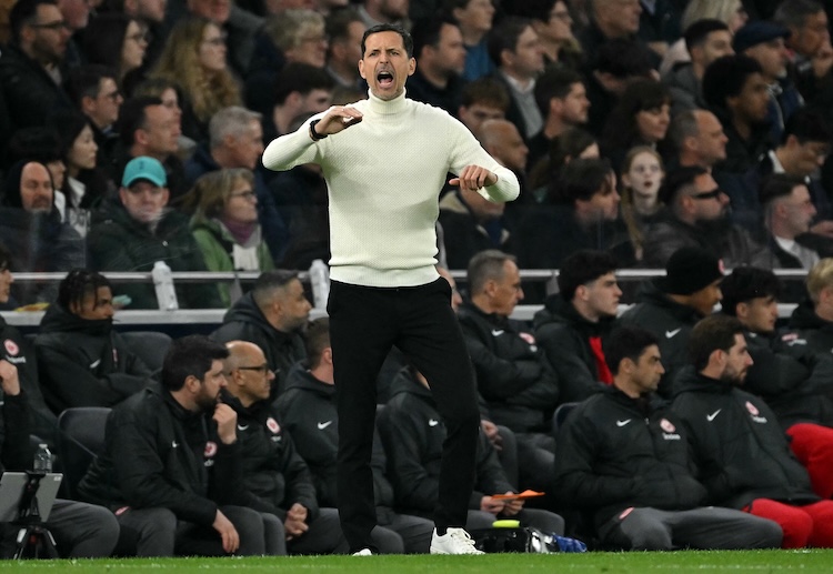 Frankfurt visit Freiburg for another crucial Bundesliga encounter