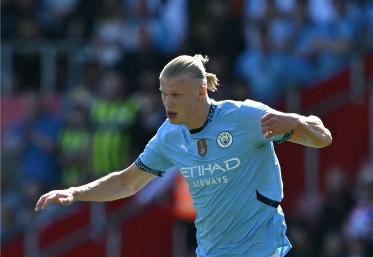 Man City đá chung kết FA Cup 2024/25 với Crystal Palace