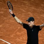 Jannik Sinner wins over Francisco Cerundolo in two sets to qualify for the 2025 Italian Open quarter-finals