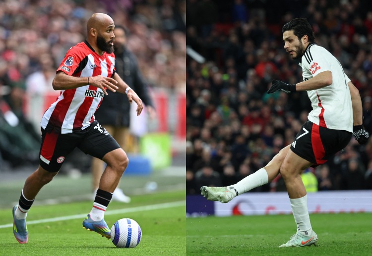 Brentford and Fulham battle for European spots in a crucial Premier League clash this weekend