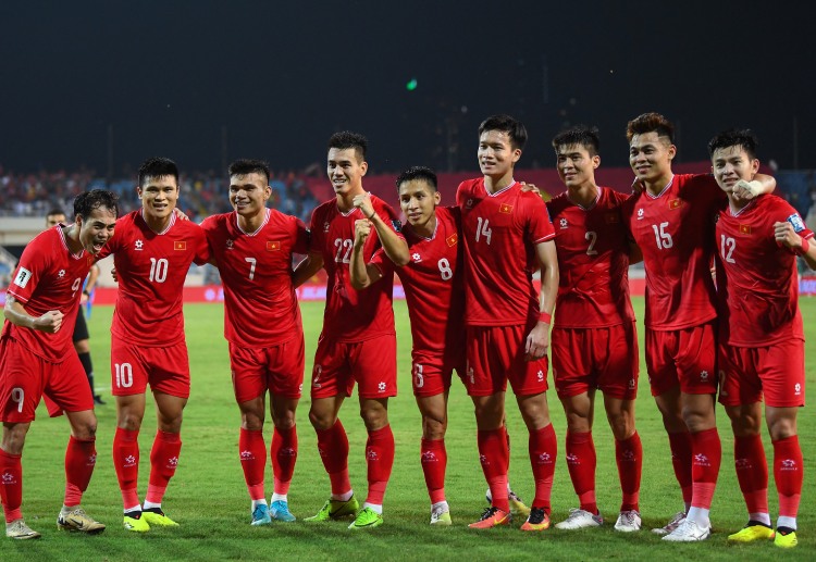 Vòng loại Asian Cup 2027: Việt Nam đang rất quyết tâm