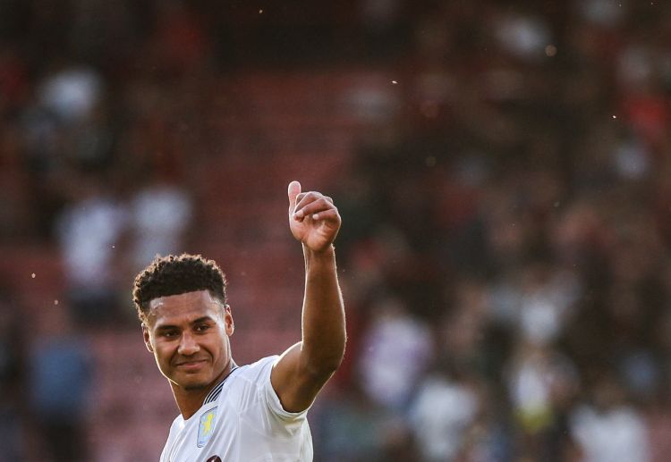 Ollie Watkins scored on the 45th minute Aston Villa's 0-1 win against Bournemouth