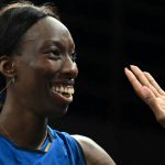 Paola Egonu heads Italy, reigning Volleyball Nations League champions, chasing a third title in four years