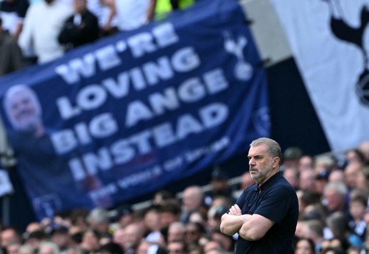 Premier League: Tottenham tiếp tục gây thất vọng